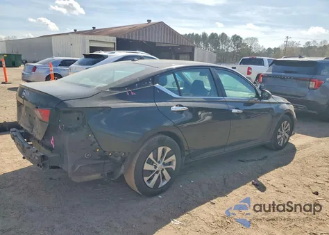 2020 Nissan Altima S z USA, uszkodzony, nr VIN 1N4BL4BV9LC256758